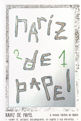 Nariz de papel