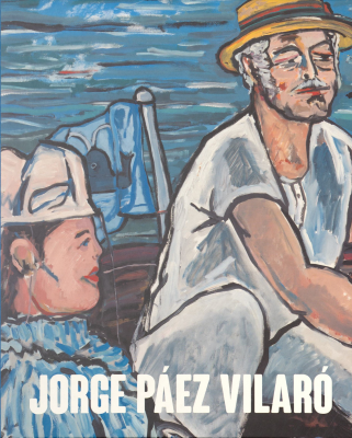 Otro expresionismo : Jorge Páez Vilaró : 100 años
