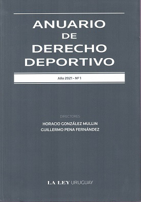 Anuario de Derecho Deportivo