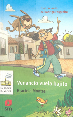 Venancio vuela bajito