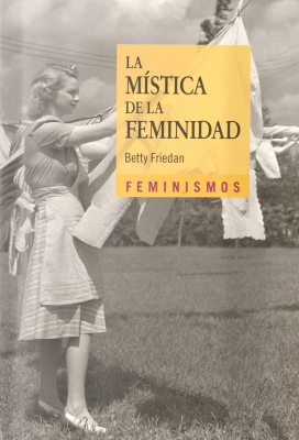 La mística de la feminidad