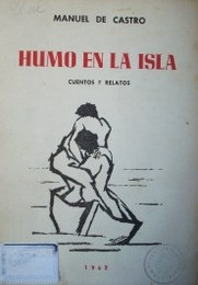 Humo en la isla