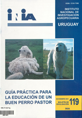 Guía práctica para la educación de un buen perro pastor