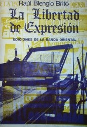 La libertad de expresión