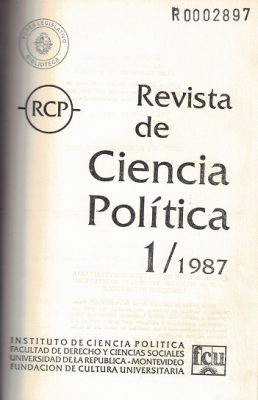 Revista de Ciencia Política