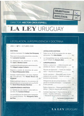 La Ley Uruguay