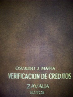 Verificación de créditos