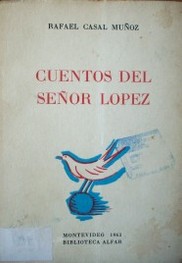 Cuentos del Señor López