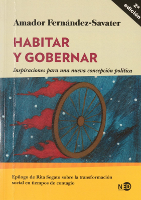 Habitar y gobernar : inspiraciones para una nueva concepción política