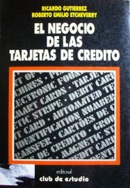 El negocio de las tarjetas de crédito