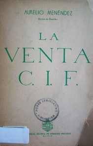 La venta CIF