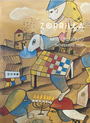 Zorrilla : arte uruguayo
