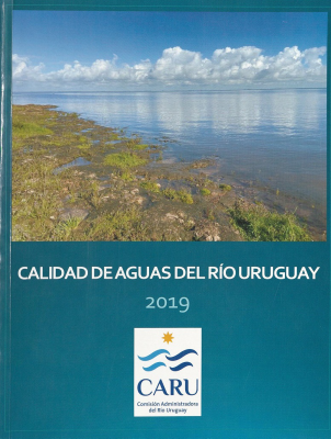 Calidad de aguas del Río Uruguay : 2019
