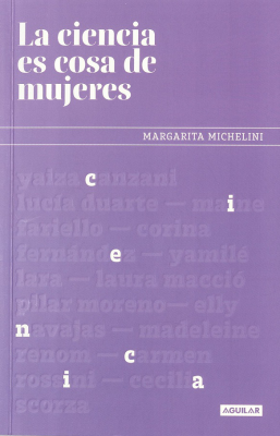 La ciencia es cosa de mujeres