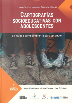 Cartografías socioeducativas con adolescentes