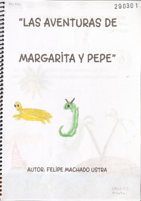 Las aventuras de Margarita y Pepe