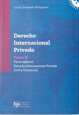 Derecho Internacional Privado