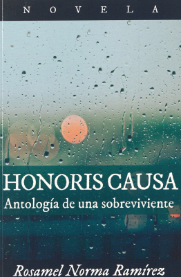 Honoris causa : antología de una sobreviviente