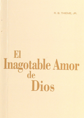 El inagotable amor de Dios