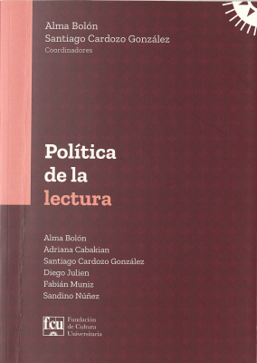 Política de la lectura