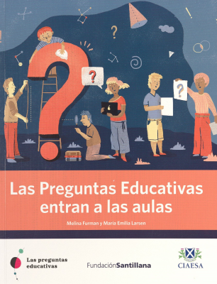 Las preguntas educativas entran a las aulas