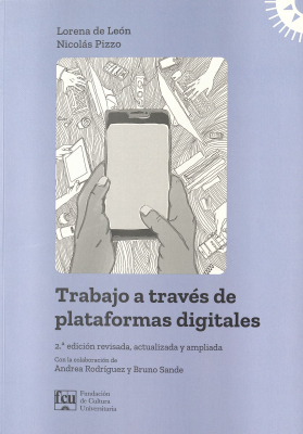 Trabajo a través de plataformas digitales