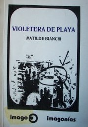 Violetera de playa