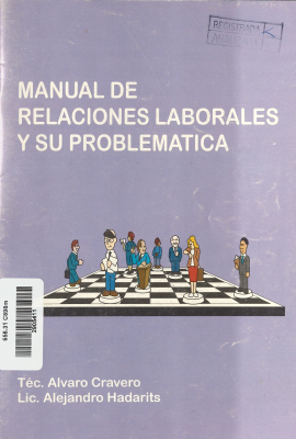 Manual de relaciones laborales y su problemática