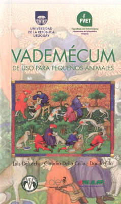 Vademécum : de uso para pequeños animales