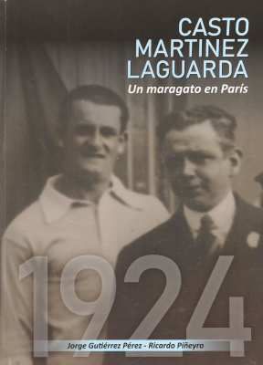Casto Martínez Laguarda : un maragato en París