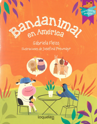 Bandanimal en América