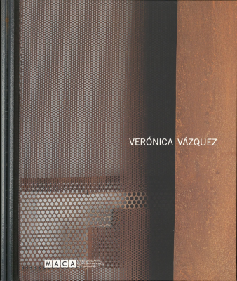 Verónica Vázquez : construcción de un lenguaje