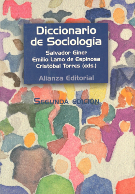 Diccionario de sociología