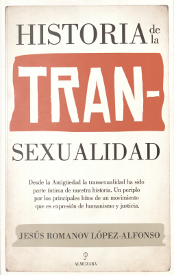 Historia de la transexualidad