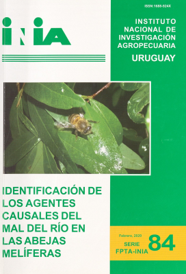 Identificación de los agentes causales del mal del río en las abejas melíferas