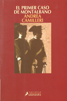 El primer caso de Montalbano