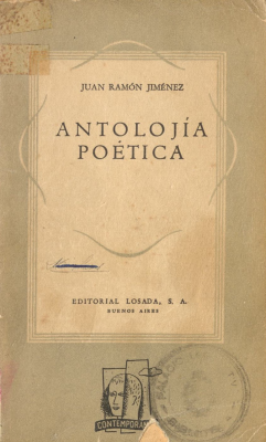 Antología poética