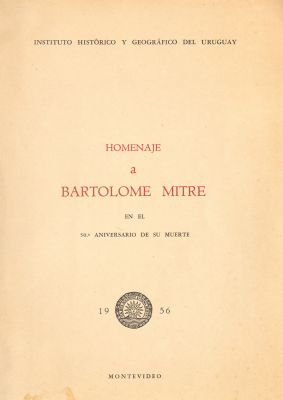 Homenaje a Bartolome Mitre