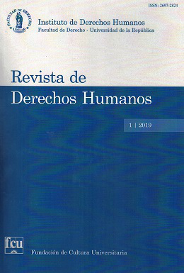 Revista de Derechos Humanos