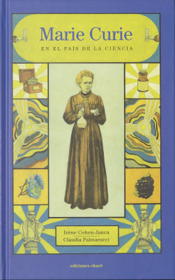 Marie Curie en el país de la ciencia