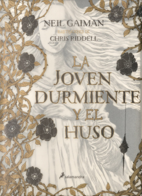 La joven durmiente y el huso