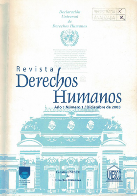 Revista Derechos Humanos