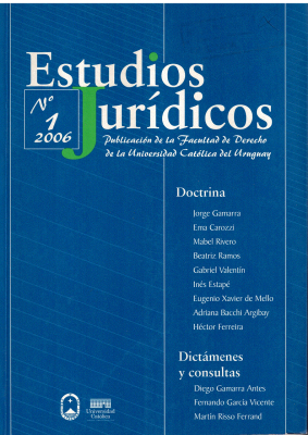 Estudios Jurídicos