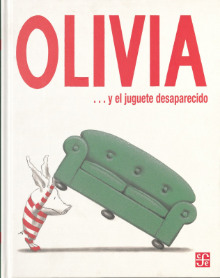 Olivia... y el juguete desaparecido