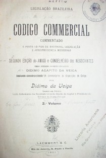 Codigo Commercial