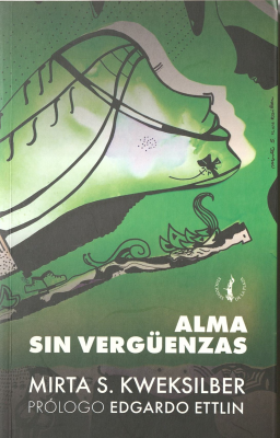 Alma sin vergüenzas : cuentos