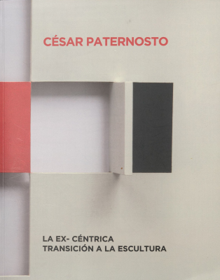 César Partenosto : la ex-céntrica transición a la escultura