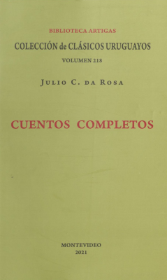 Cuentos completos