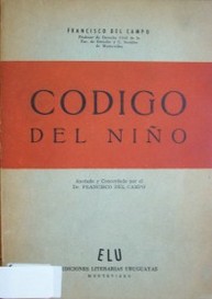 Código del niño