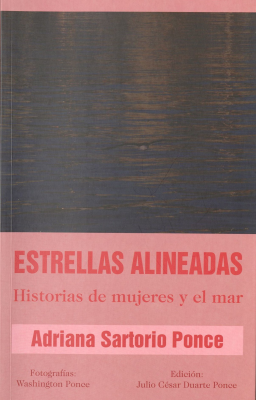 Estrellas alineadas : historias de mujeres y el mar